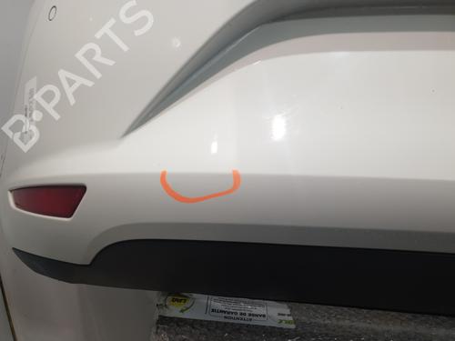 Rear bumper SEAT LEON (5F1) 1.6 TDI | BP30973020C8 