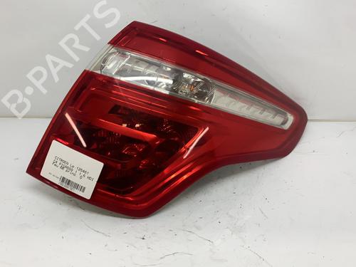 Used Right taillight Right taillight CITROËN C4 Picasso I MPV (UD_) 1.6 HDi (109 hp) 20373628 20373628