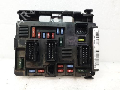 Used Fuse box PEUGEOT 1007 (KM_) 1.4 HDi (68 hp) 26892289