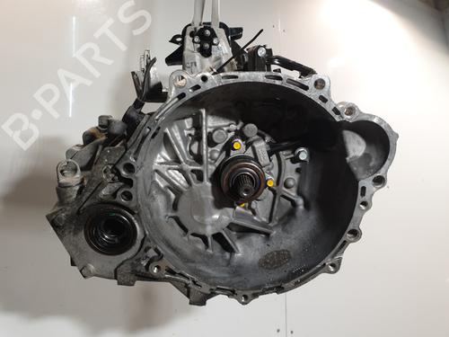 Used Gearbox HYUNDAI i30 (PDE, PD, PDEN) 1.6 CRDi (110 hp) 27557994