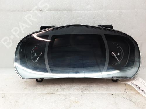 Used Instrument cluster RENAULT MEGANE IV Hatchback (B9A/M/N_) 1.5 dCi 110 (B9A3) (110 hp) 22917983