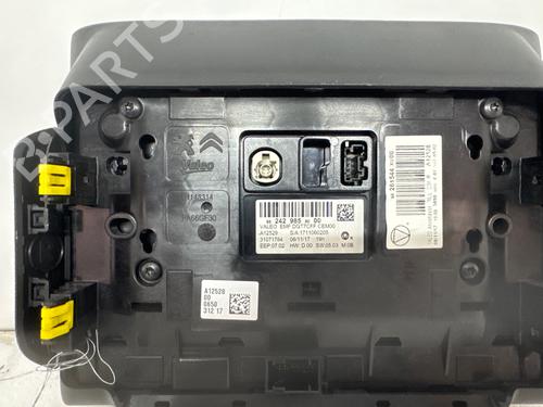 display-monitor-citroen-c3-iii-sx-2016-36369206 main image