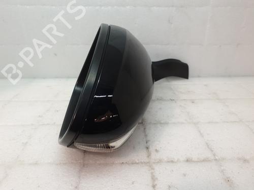 Right mirror PEUGEOT 208 I (CA_, CC_) 1.6 HDi / BlueHDi 75 | BP26908989C27 