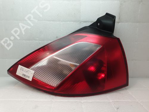 Used Right taillight RENAULT MEGANE II (BM0/1_, CM0/1_) 1.5 dCi (BM02, BM13, BM2A, CM02, CM13) (101 hp) 27488061