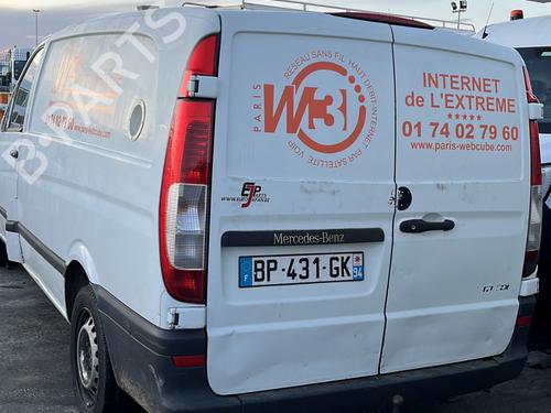 Left taillight MERCEDES-BENZ VITO Bus (W639) 111 CDI (639.701, 639.703, 639.705) | BP29415327C34 