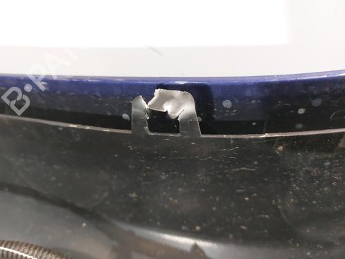 Rear bumper PEUGEOT 208 I (CA_, CC_) 1.2 VTI 82 | BP23401081C8