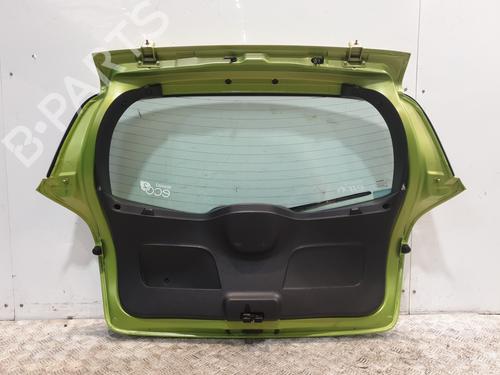 Tailgate RENAULT CLIO III (BR0/1, CR0/1) 1.5 dCi (C/BR0G, C/BR1G) | BP29053656C6 
