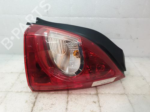 Used Right taillight Right taillight RENAULT TWINGO II (CN0_) 1.2 16V (CN04, CN0B) (75 hp) 25130241 25130241