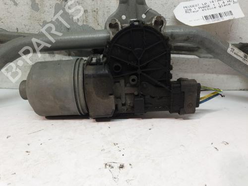 Front wiper motor PEUGEOT 208 I (CA_, CC_) 1.4 HDi | BP20374256M29 