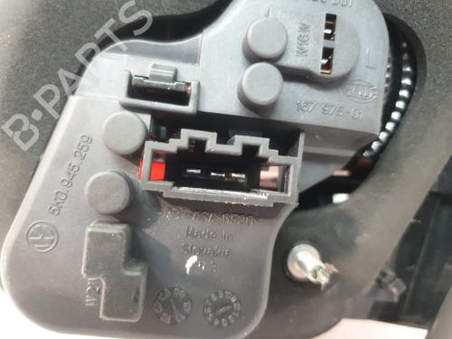 Left tailgate light VW GOLF VI (5K1) 1.6 TDI | BP26555016C79 