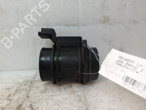 Used Mass air flow sensor PEUGEOT 206 Hatchback (2A/C) 1.4 HDi eco 70 (68 hp) 27382171