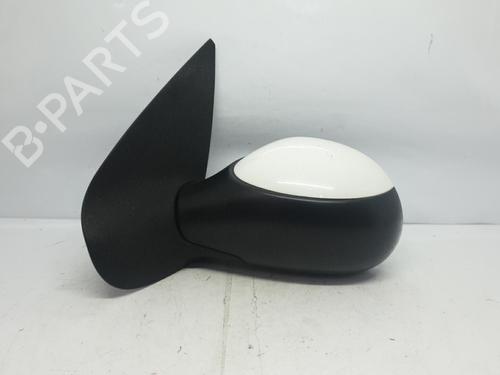 Left mirror PEUGEOT 206 Hatchback (2A/C) 1.4 HDi eco 70 | BP20383888C26 
