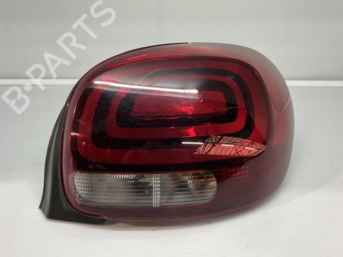 Used Right taillight Right taillight CITROËN C3 III (SX) 1.5 BlueHDi 100 (SXYHYP, SXYHTU) (102 hp) 33969606 33969606