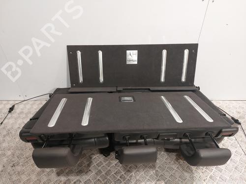 Seats set PEUGEOT 3008 I MPV (0U_) 2.0 HDi Hybrid4 (0URHCA) | BP21785258C78 