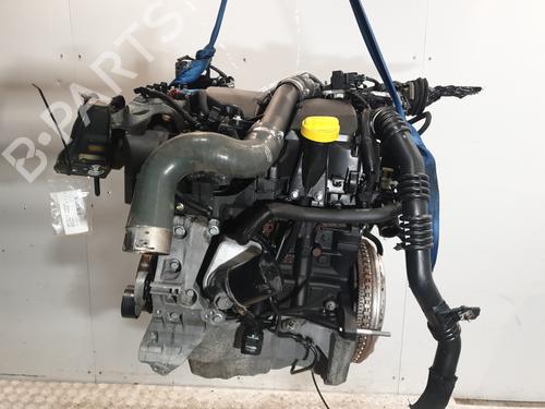 Used Engine DACIA DUSTER (HS_) 1.5 dCi (109 hp) 29152271