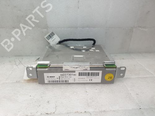 Used Radio CITROËN C3 III (SX) 1.6 BlueHDi 75 (75 hp) 30194170