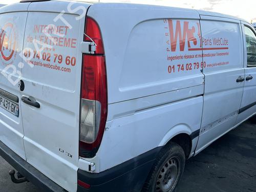 Left taillight MERCEDES-BENZ VITO Bus (W639) 111 CDI (639.701, 639.703, 639.705) | BP29415327C34 