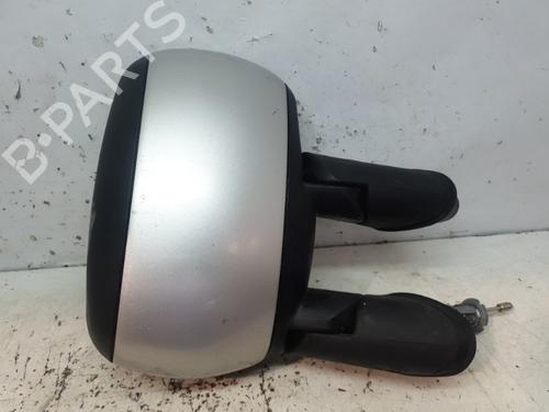 Right mirror FIAT DOBLO Box Body/MPV (223_) 1.3 JTD 16V | BP20374700C27 