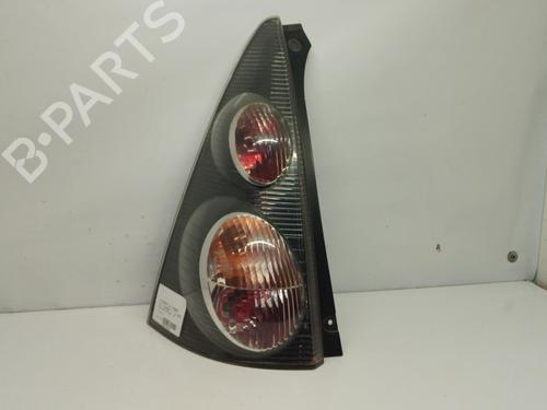 Left taillight CITROËN C1 (PM_, PN_) 1.4 HDi | BP20371644C34 