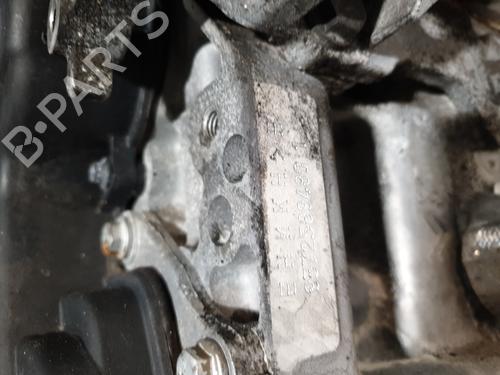 Used Engine Engine PEUGEOT 208 I (CA_, CC_) 1.4 HDi (68 hp) 25907870 25907870