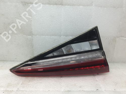 Used Left tailgate light SKODA KODIAQ I (NS6, NS7, NV7) 1.5 TSI (150 hp) 30193413