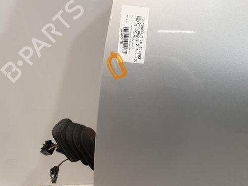 Left front door VW POLO (9N_, 9A_) 1.4 TDI | BP20378217C2 