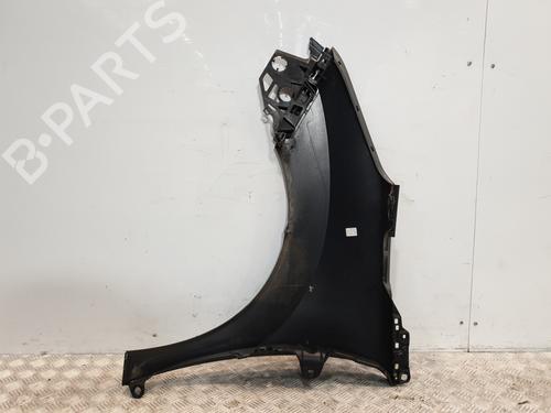 Right front fenders PEUGEOT 3008 I MPV (0U_) 1.6 HDi | BP27673798C42 
