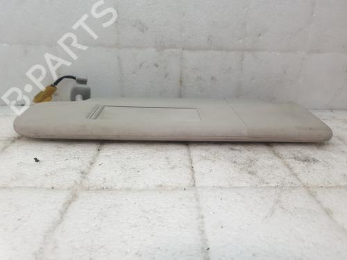 Used Left sun visor Left sun visor VW POLO V (6R1, 6C1) 1.6 TDI (90 hp) 26280756 26280756