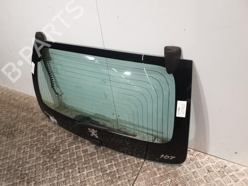 Tailgate PEUGEOT 107 (PM_, PN_) 1.0 | BP25447541C6