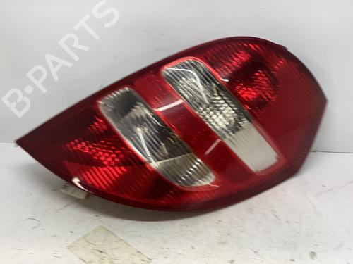 Used Right taillight MERCEDES-BENZ A-CLASS (W169) A 180 CDI (169.007, 169.307) (109 hp) 20377403