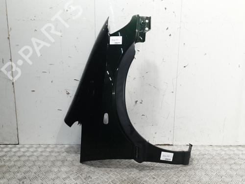 Right front fenders OPEL ZAFIRA A MPV (T98) 2.0 DTI 16V (F75) | BP20380143C42 