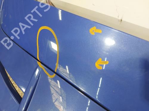 Tailgate FORD FIESTA VI (CB1, CCN) 1.5 TDCi | BP25282639C6 