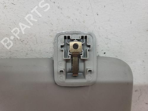 Right sun visor PEUGEOT 5008 (0U_, 0E_) 1.6 HDi | BP20381333I2 