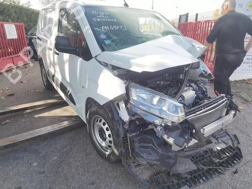Used Parts CITROËN BERLINGO Box Body/MPV (K9) PureTech 110 1883111