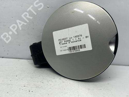 Used Fuel flap PEUGEOT 207 (WA_, WC_) 1.4 (73 hp) 20382437