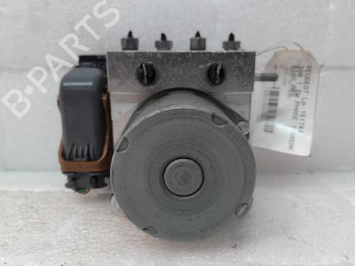 Used ABS pump PEUGEOT 308 SW I (4E_, 4H_) 1.6 HDi (109 hp) 27539844