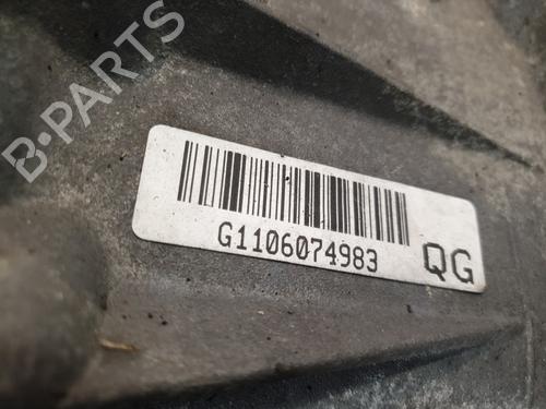 Gearbox OPEL MERIVA A MPV (X03) 1.7 CDTI (E75) | BP24885470M3 