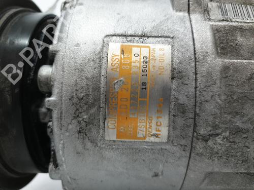 Used AC compressor AC compressor AUDI A6 C5 (4B2, 4B4) 1.8 T (150 hp) 20373692 20373692