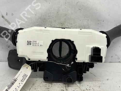 Rattstammestilk RENAULT MEGANE IV Hatchback (B9A/M/N_) 1.5 dCi 110 (B9A3) (110 hp) 20379806