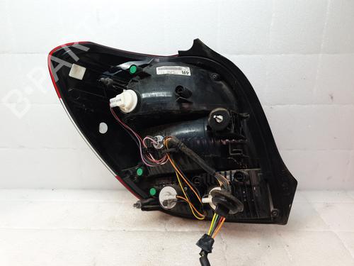 Right taillight PEUGEOT 108 1.2 | BP24922603C35 - Image 3