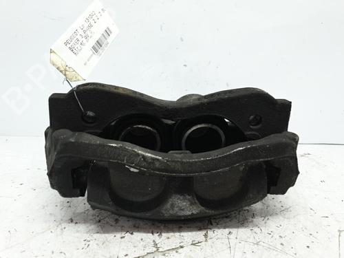 Used Left front brake caliper Left front brake caliper PEUGEOT BOXER Van 2.2 BlueHDi 140 (140 hp) 20379472 20379472