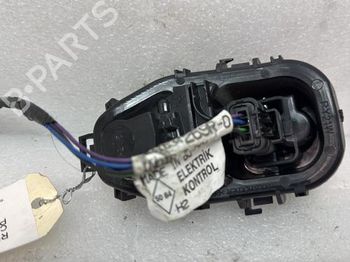 Lampeholder Lampeholder RENAULT CLIO IV (BH_) 1.2 16V (73 hp) 33308666 33308666