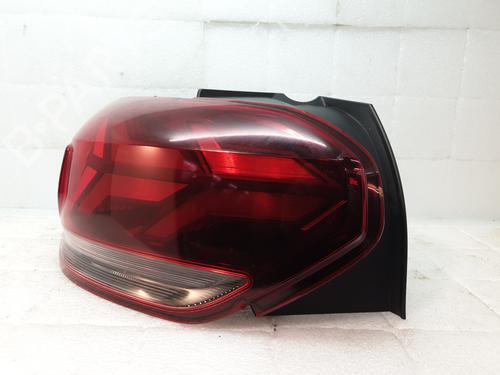 Left taillight DACIA SANDERO III 1.0 TCe 100 ECO-G | BP28054738C34