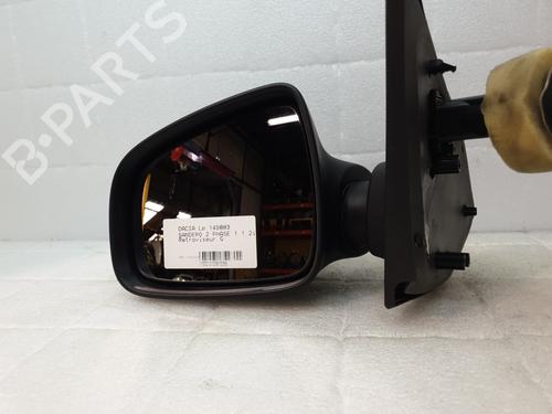 Used Left mirror DACIA SANDERO II 1.2 (75 hp) 24857406