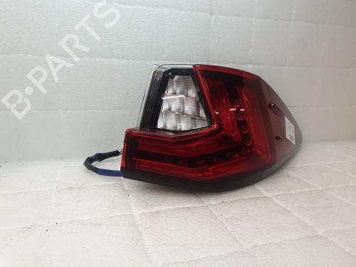 Højre baglygte LEXUS RX (_L2_) 450h AWD (GYL25_, GYL26_, GYL25, GYL26, GYL25R, GYL26R) | BP32265367C35