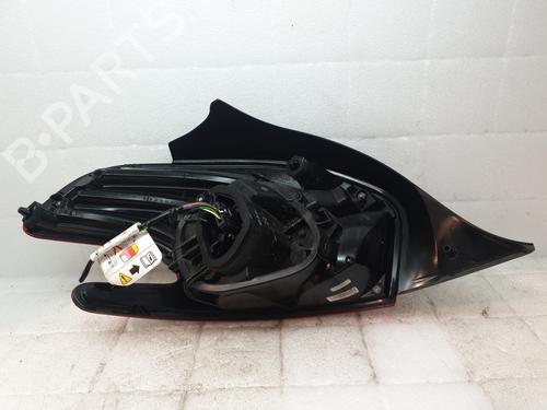 Right taillight PEUGEOT 208 I (CA_, CC_) 1.2 VTI 82 | BP23401079C35