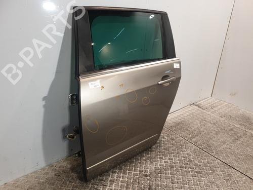Left rear door PEUGEOT 5008 (0U_, 0E_) 1.6 HDi | BP24645716C4