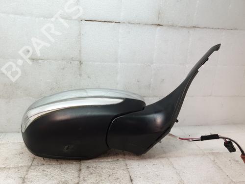 Right mirror PEUGEOT 208 I (CA_, CC_) 1.2 VTI 82 | BP29822171C27