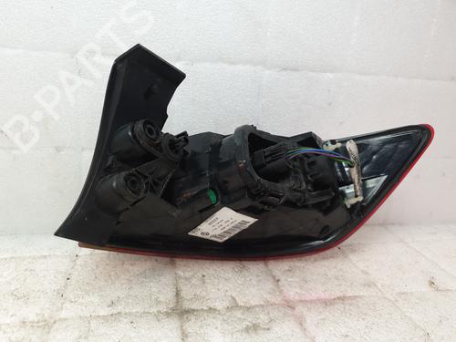 Left taillight RENAULT CLIO IV (BH_) 1.5 dCi 75 | BP23781418C34 