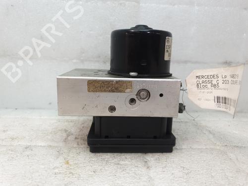 Pompe ABS MERCEDES-BENZ C-CLASS Coupe (CL203) C 200 CDI (203.707) | BP28020678M43 